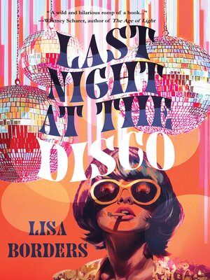 cover image of Last Night at the Disco